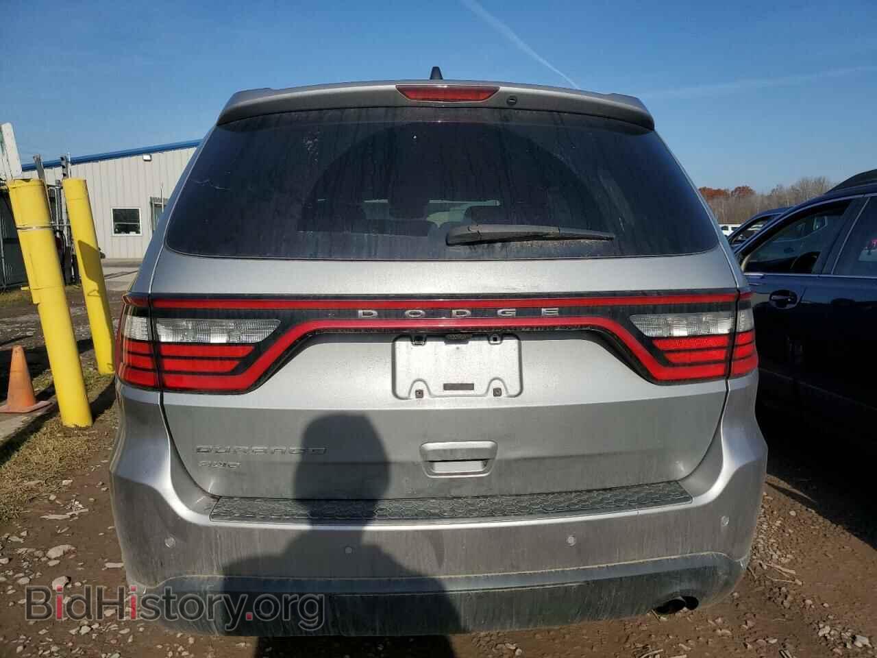 2017 DODGE DURANGO - VIN: 1C4RDJAG7HC821037 - Фото 6