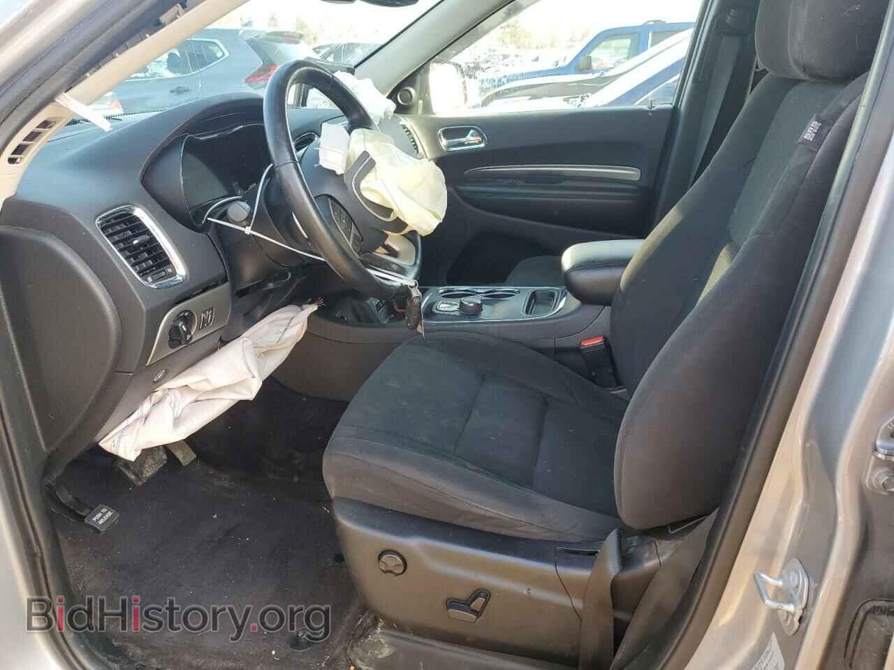 2017 DODGE DURANGO - VIN: 1C4RDJAG7HC821037 - Фото 7