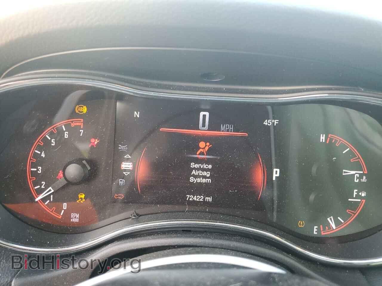 2017 DODGE DURANGO - VIN: 1C4RDJAG7HC821037 - Фото 9