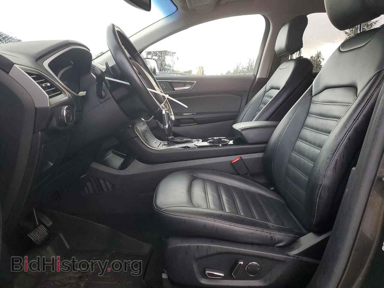 2017 FORD EDGE - VIN: 2FMPK4J92HBB11507 - Photo 7