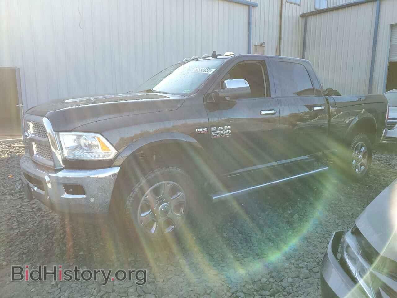 Photo 3C6UR5FJ2JG232575 - RAM 2500 2018