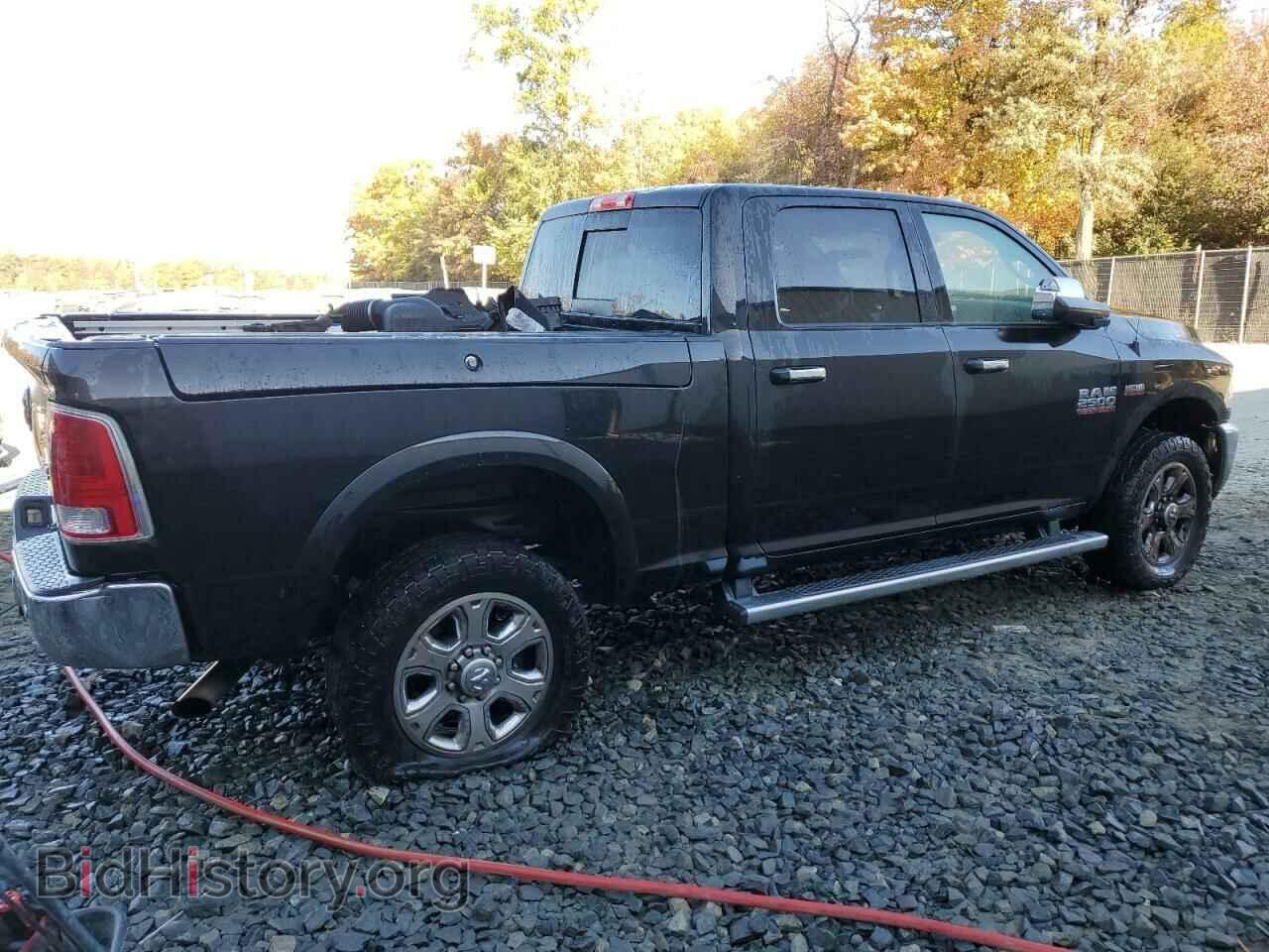 2018 RAM 2500 - VIN: 3C6UR5FJ2JG232575 - Фото 3