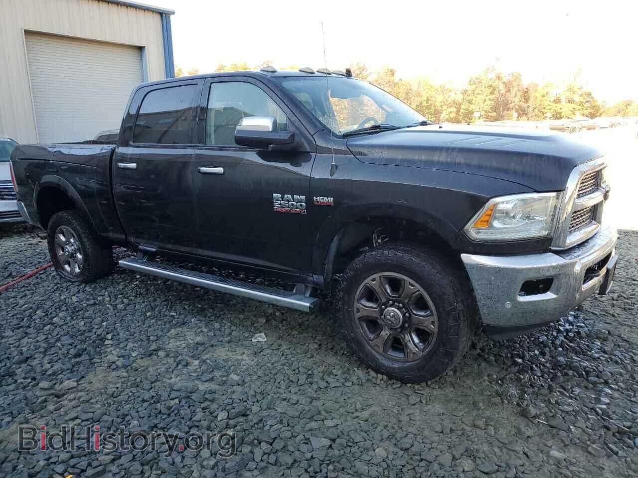 2018 RAM 2500 - VIN: 3C6UR5FJ2JG232575 - Фото 4