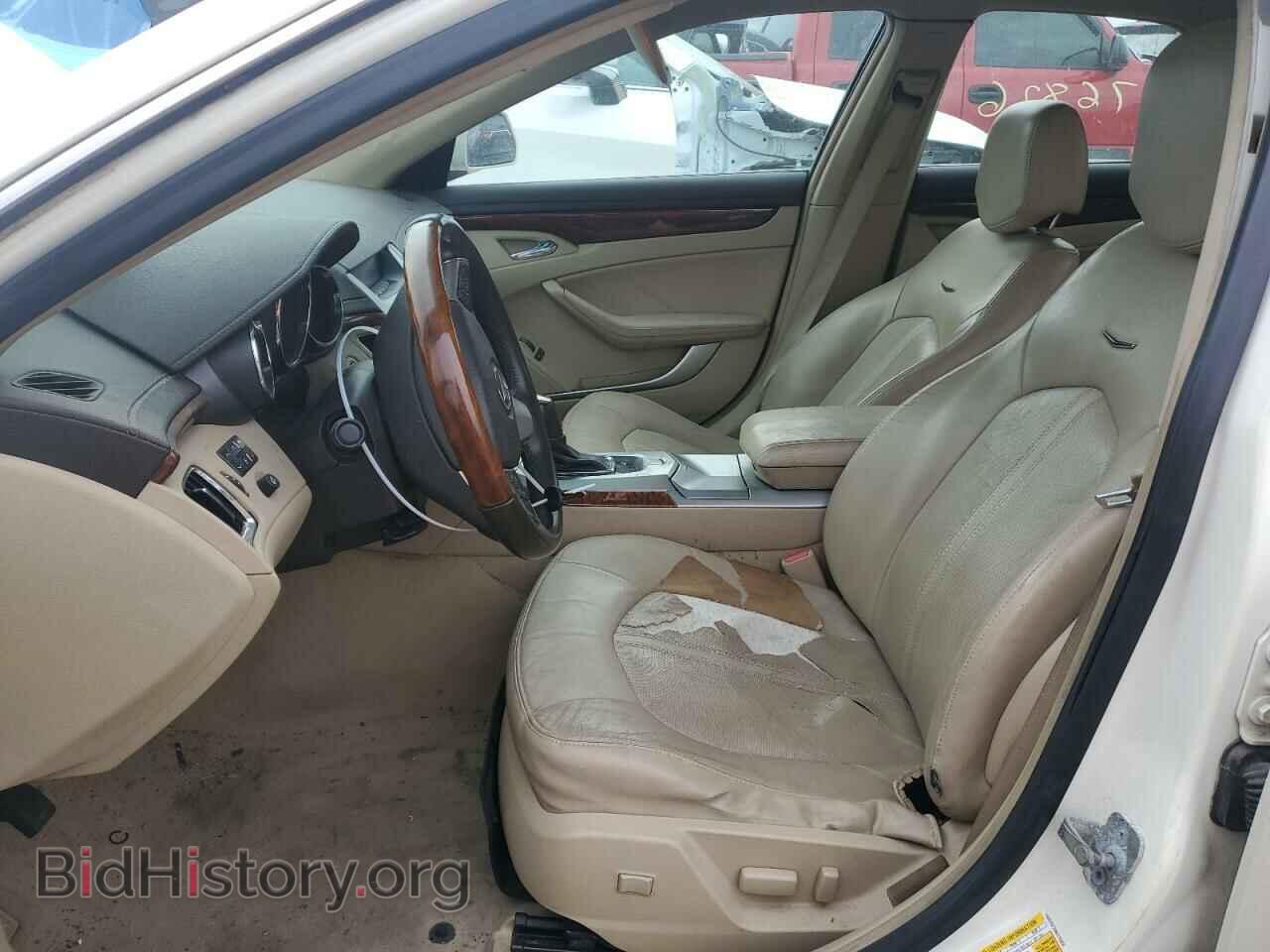 2008 CADILLAC CTS - VIN: 1G6DF577880176826 - Фото 7