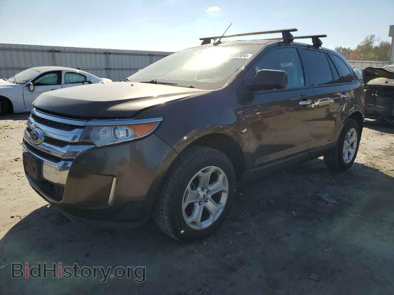 Photo 2FMDK4JC7BBA35899 - FORD EDGE 2011