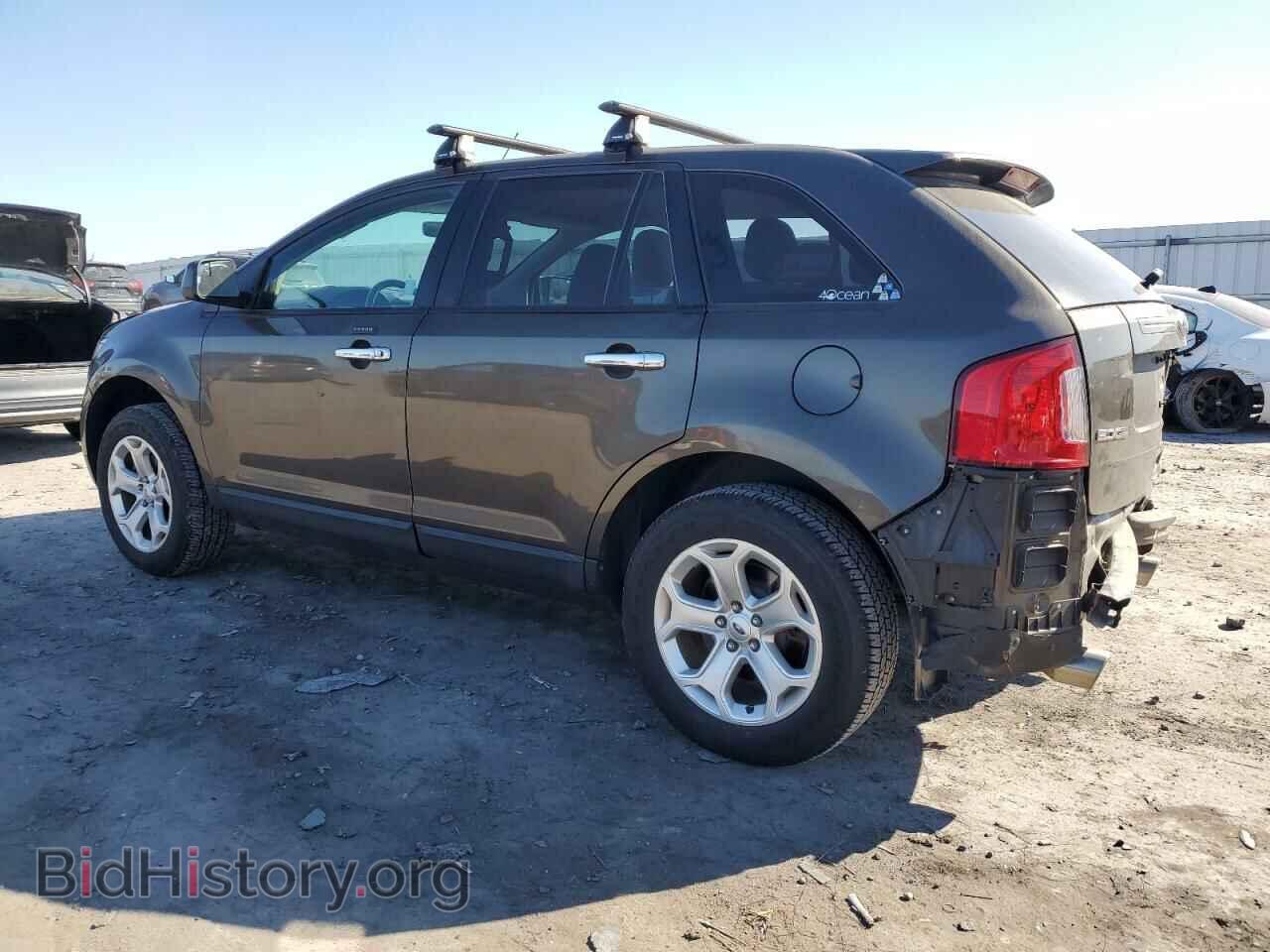 2011 FORD EDGE - VIN: 2FMDK4JC7BBA35899 - Photo 2