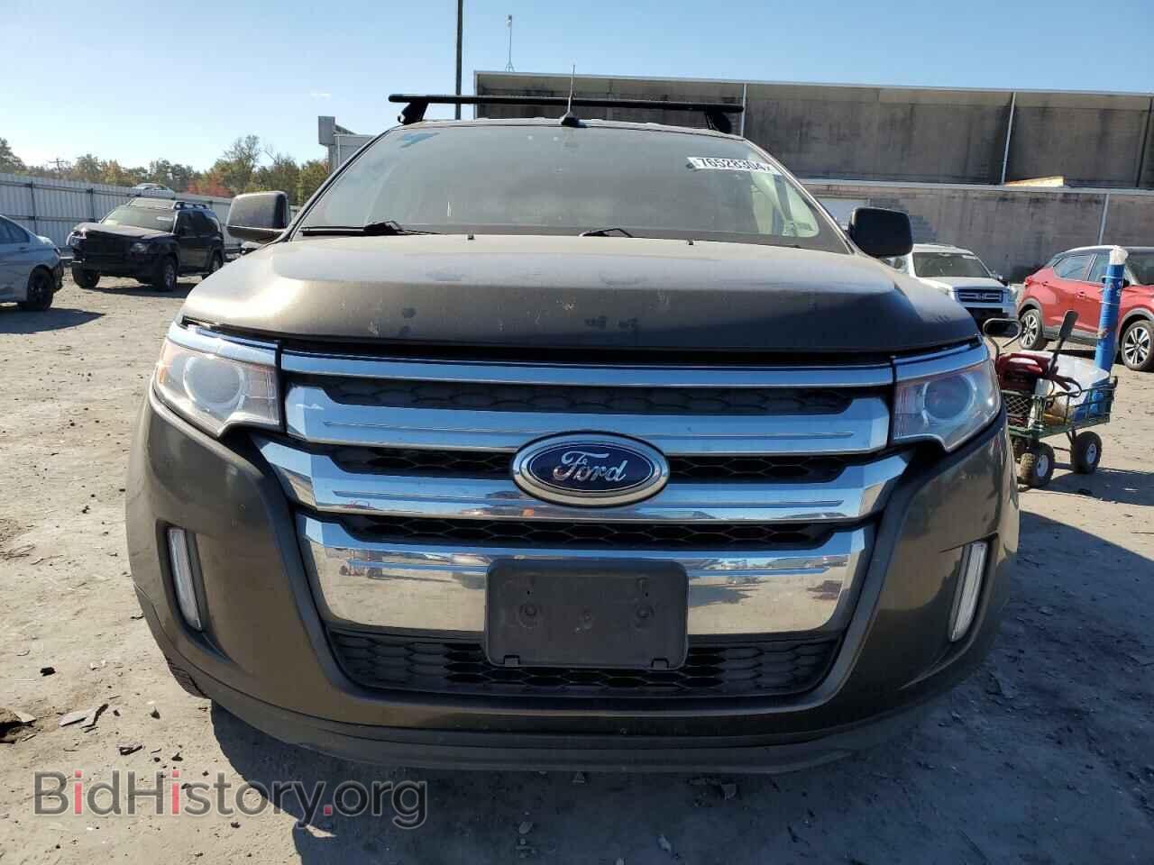 2011 FORD EDGE - VIN: 2FMDK4JC7BBA35899 - Photo 5