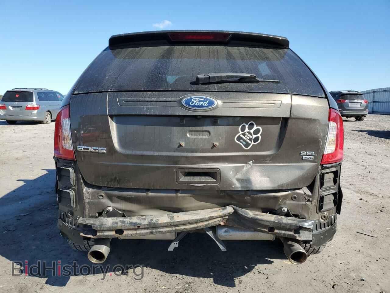 2011 FORD EDGE - VIN: 2FMDK4JC7BBA35899 - Photo 6
