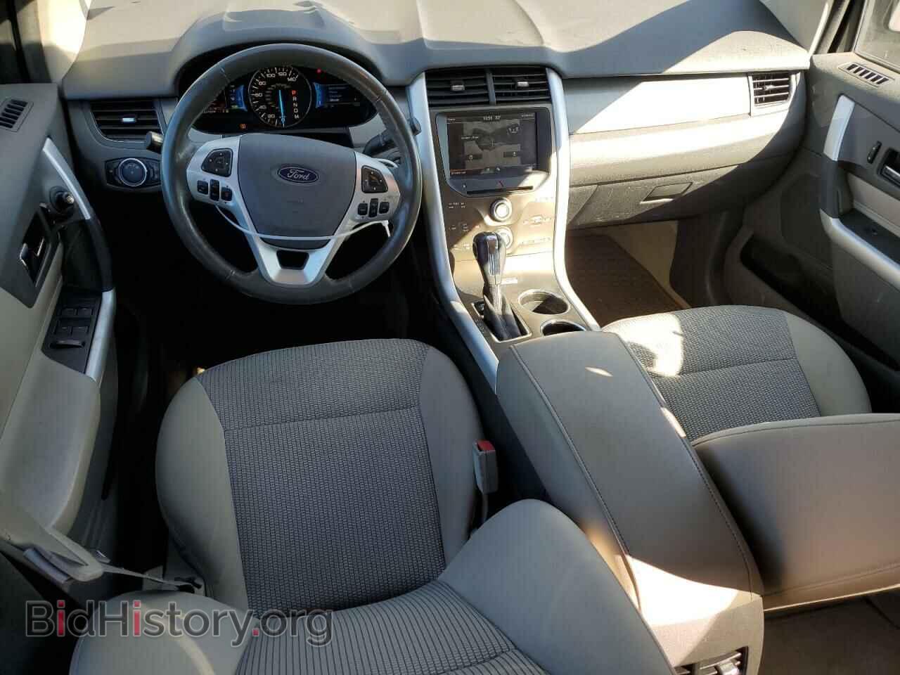 2011 FORD EDGE - VIN: 2FMDK4JC7BBA35899 - Photo 8