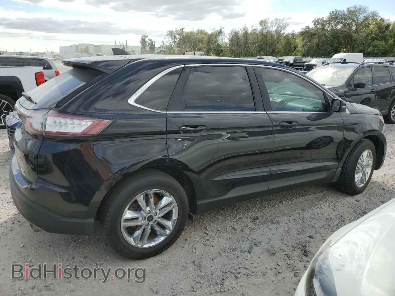 2017 FORD EDGE - VIN: 2FMPK3J96HBC32177 - Фото 3