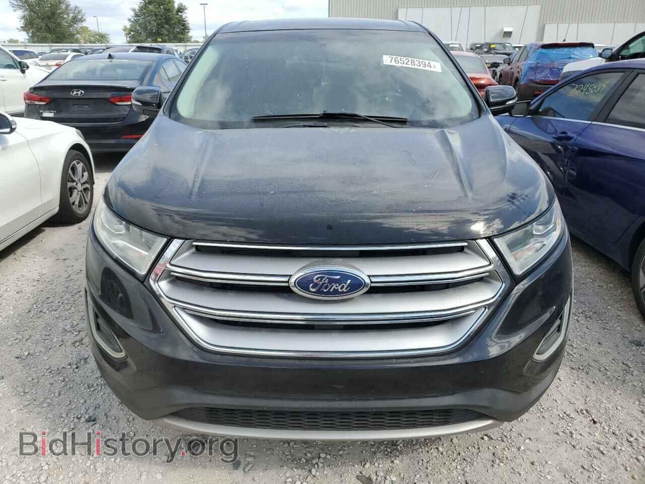 2017 FORD EDGE - VIN: 2FMPK3J96HBC32177 - Фото 5