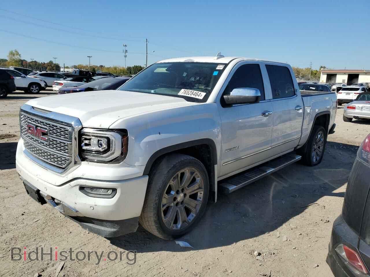 Photo 3GTU2PEJXHG123740 - GMC SIERRA 2017