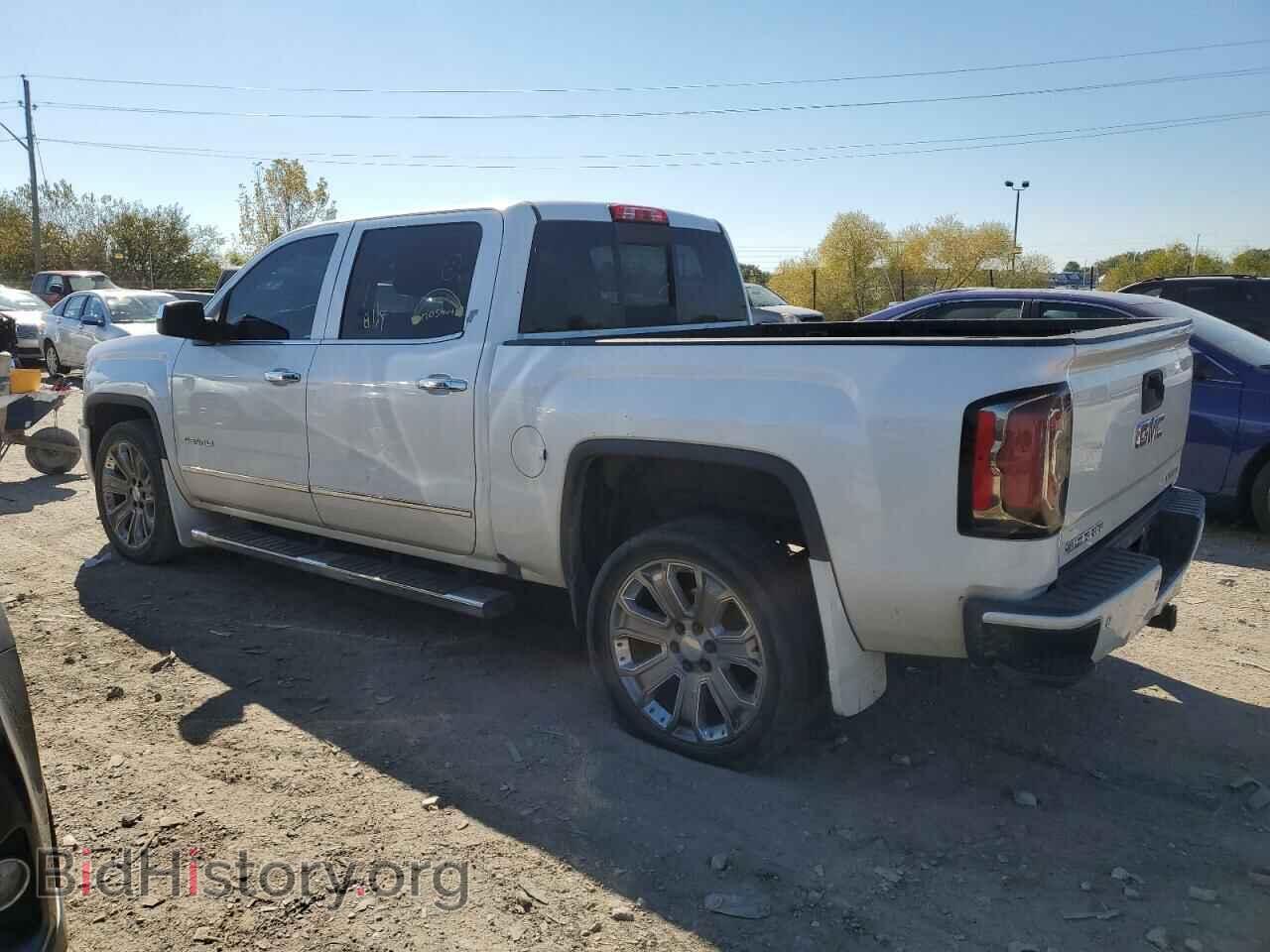 2017 GMC SIERRA - VIN: 3GTU2PEJXHG123740 - Фото 2