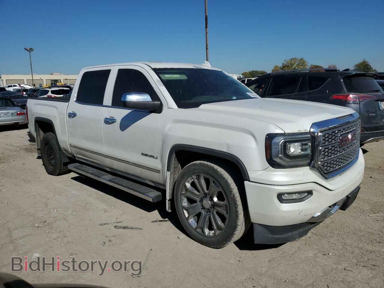 2017 GMC SIERRA - VIN: 3GTU2PEJXHG123740 - Фото 4
