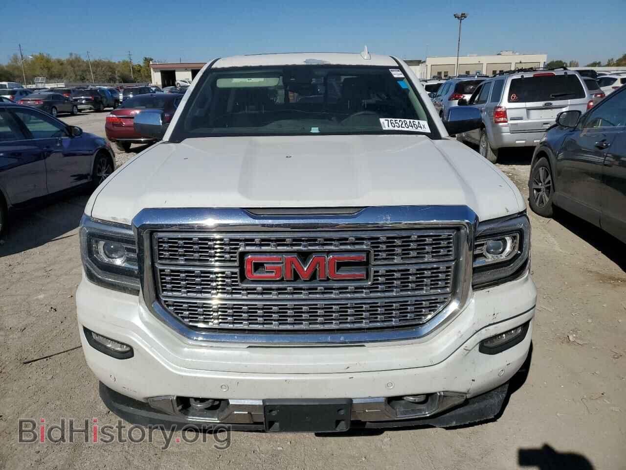 2017 GMC SIERRA - VIN: 3GTU2PEJXHG123740 - Фото 5