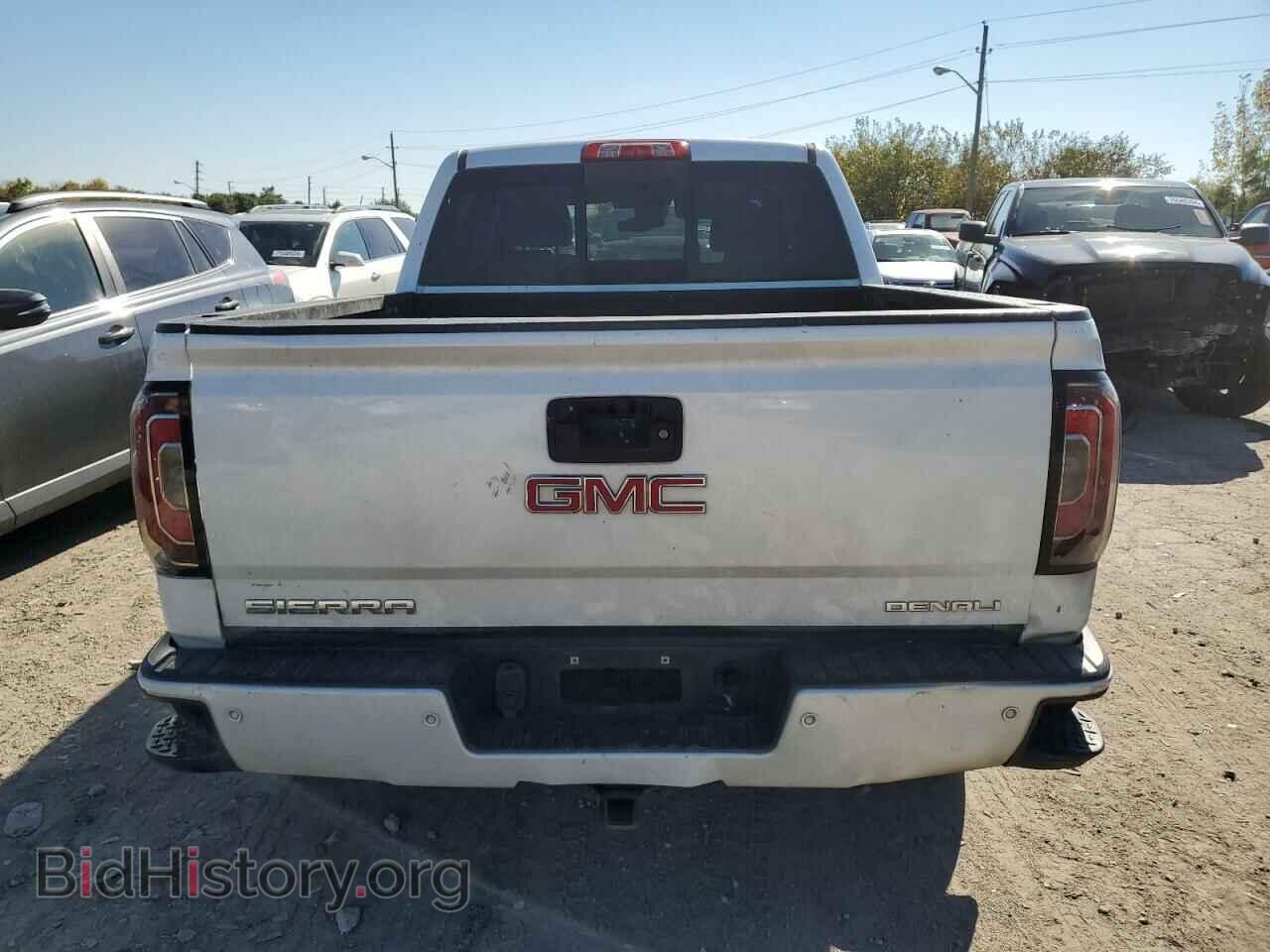 2017 GMC SIERRA - VIN: 3GTU2PEJXHG123740 - Фото 6