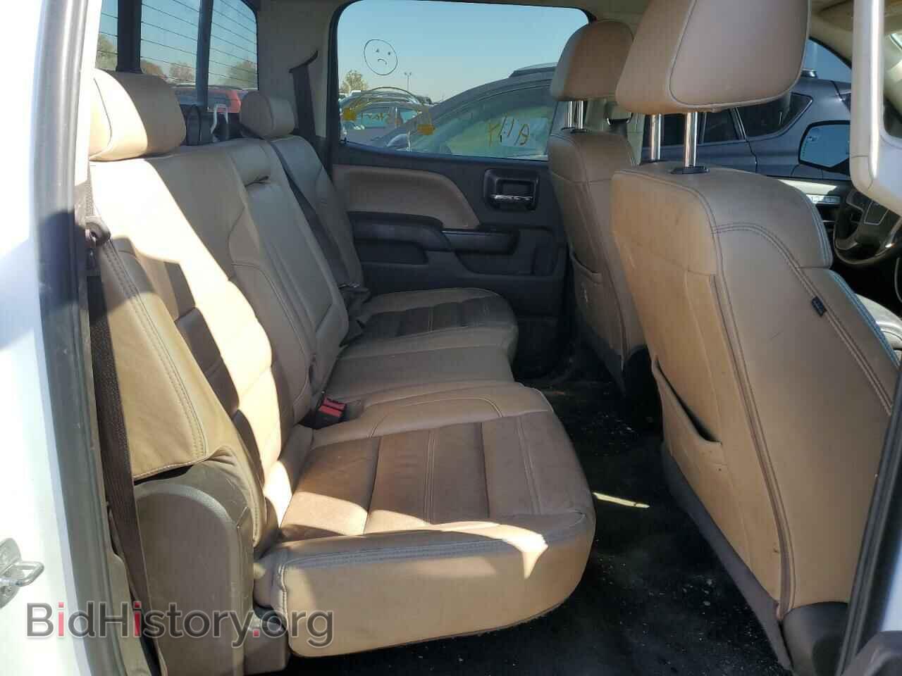 2017 GMC SIERRA - VIN: 3GTU2PEJXHG123740 - Фото 10