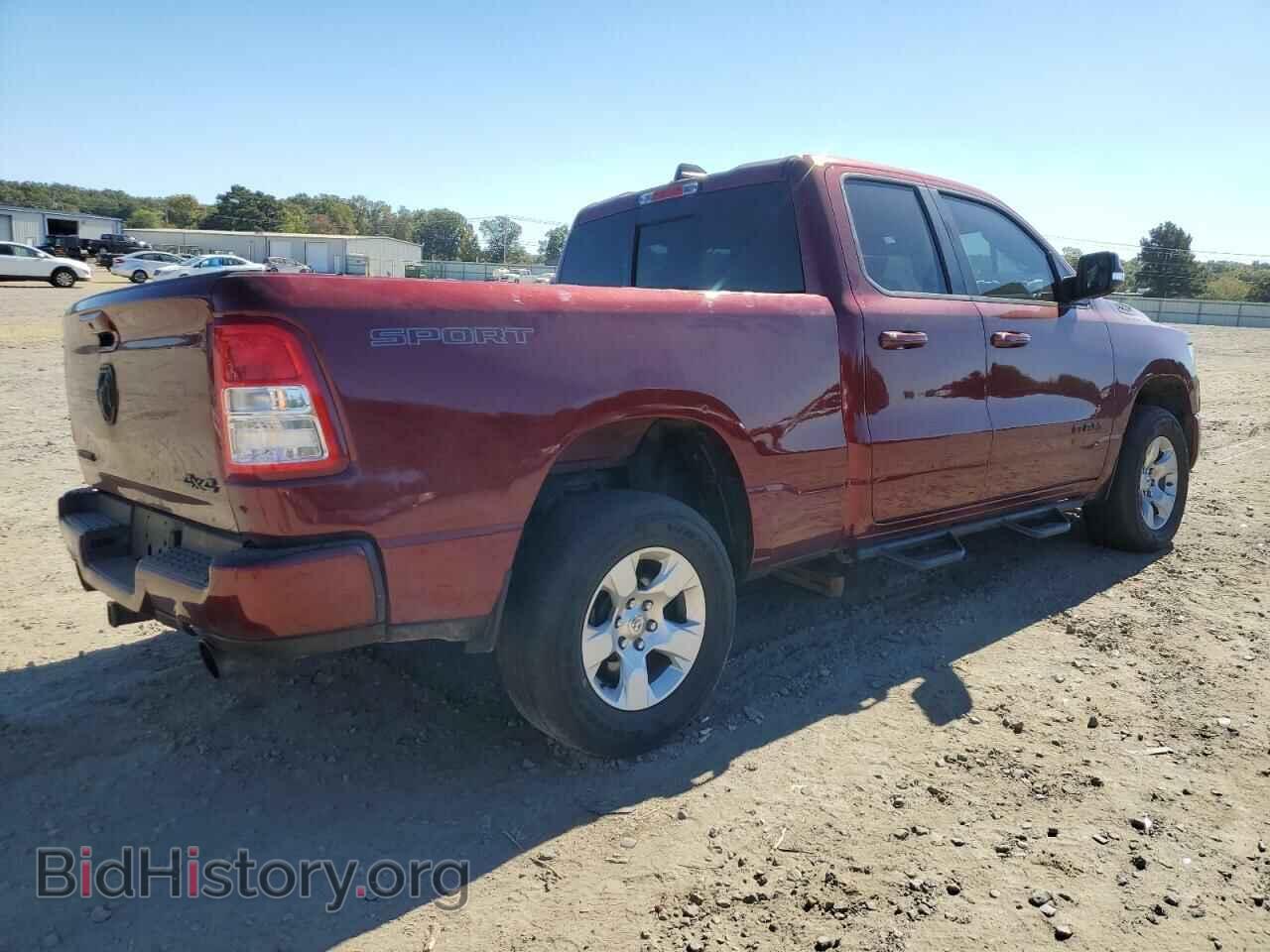 2021 RAM 1500 - VIN: 1C6SRFBT0MN618072 - Фото 3