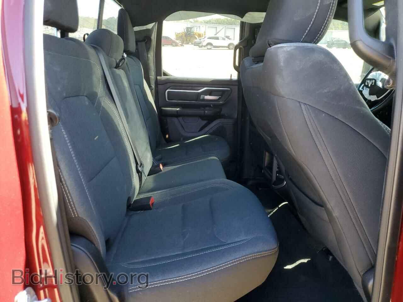 2021 RAM 1500 - VIN: 1C6SRFBT0MN618072 - Фото 10