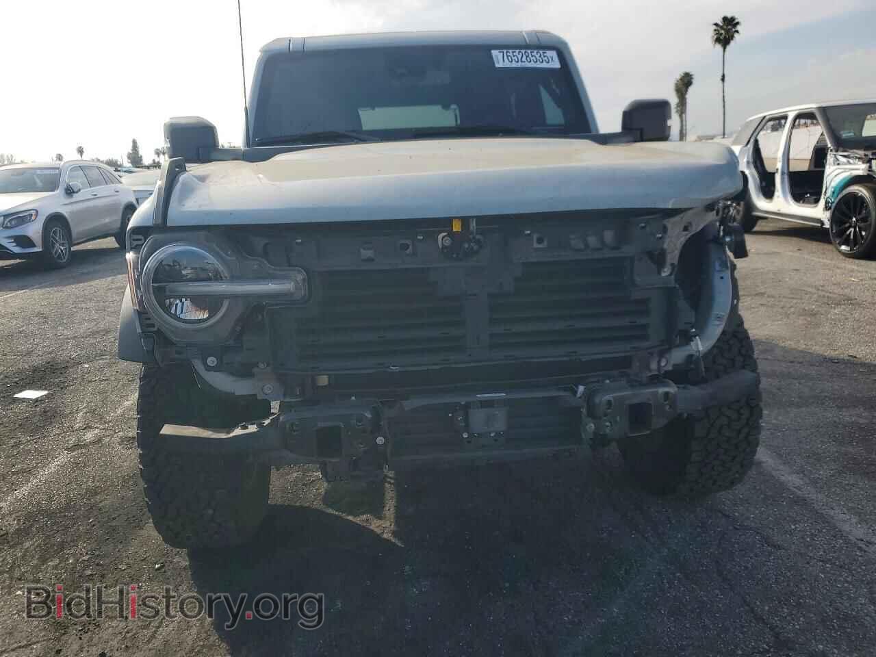 2023 FORD BRONCO - VIN: 1FMEE5DP7PLB97720 - Фото 5
