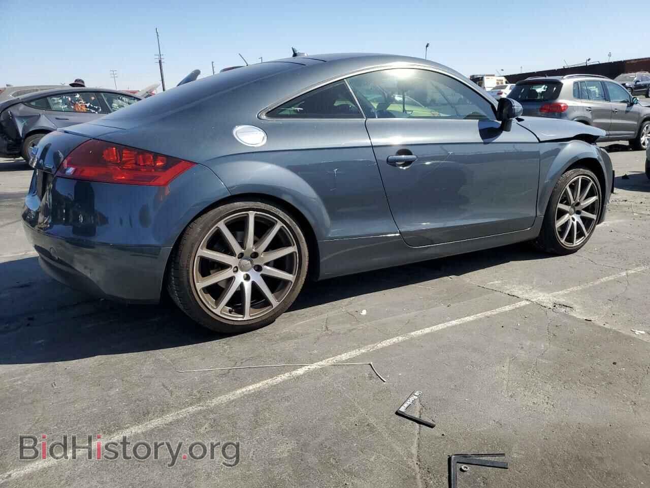 2010 AUDI TT - VIN: TRUFFAFK7A1014440 - Фото 3