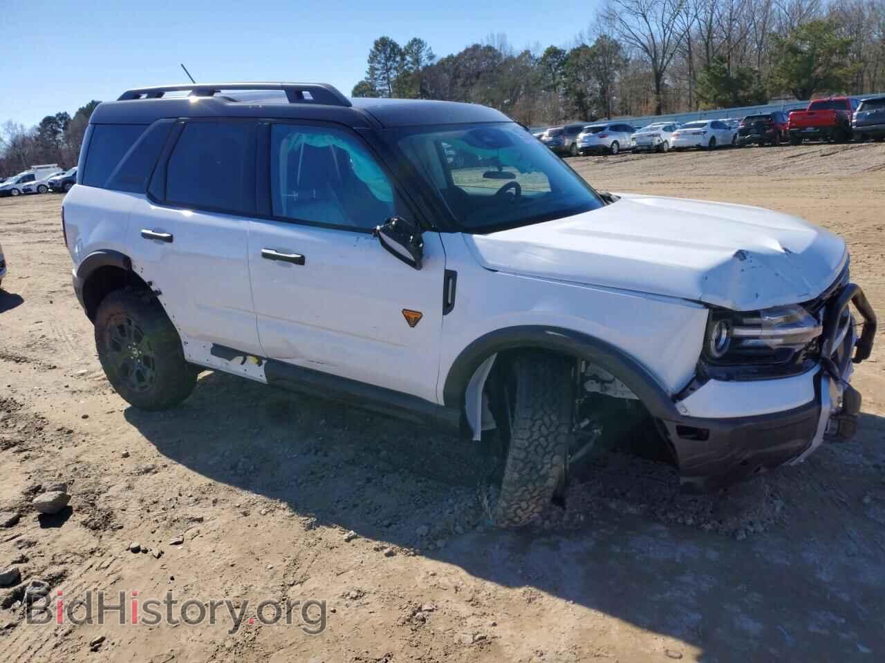 2025 FORD BRONCO - VIN: 3FMCR9DA0SRF36942 - Фото 4
