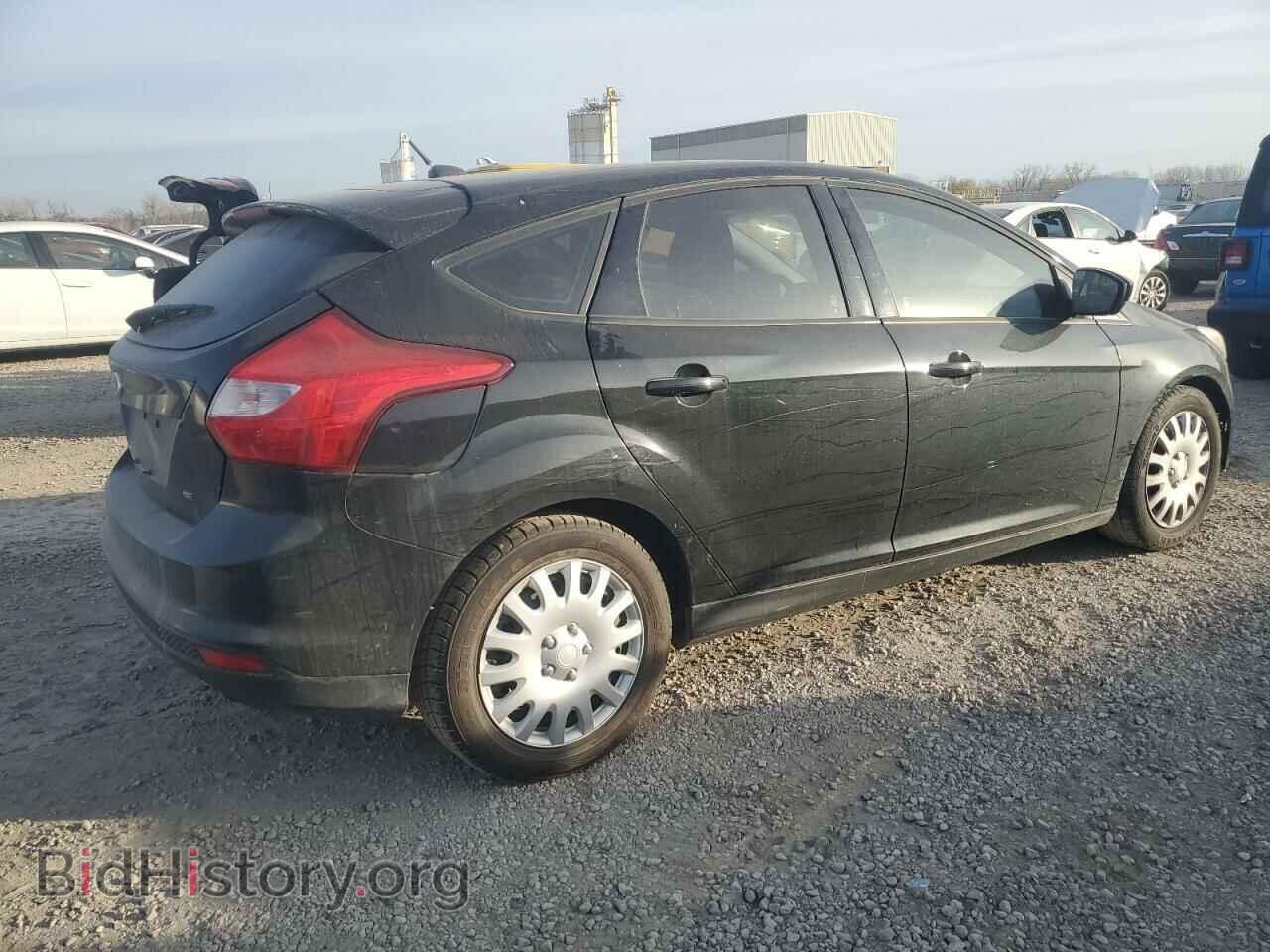 2012 FORD FOCUS - VIN: 1FAHP3K27CL129263 - Фото 3