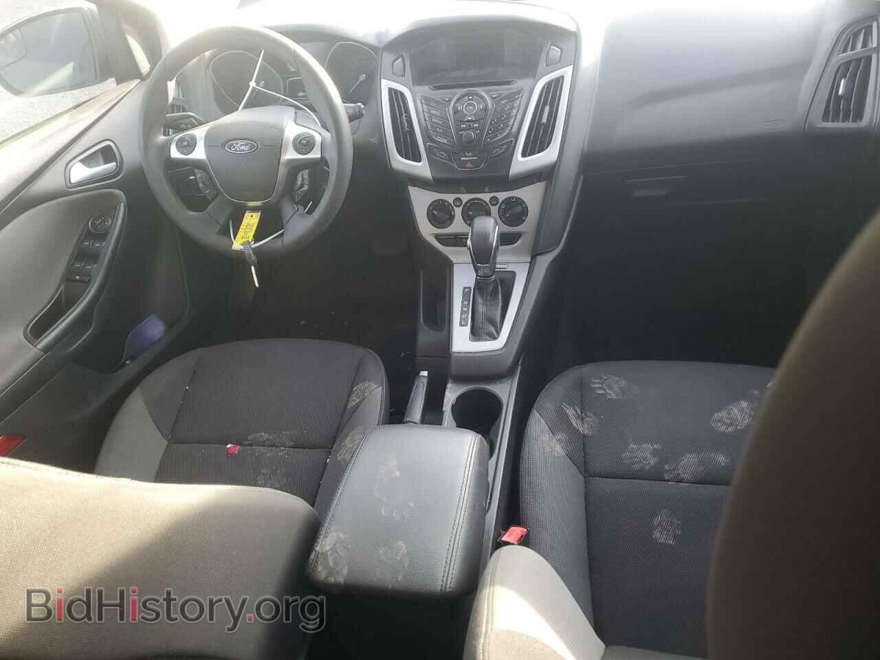 2012 FORD FOCUS - VIN: 1FAHP3K27CL129263 - Фото 8