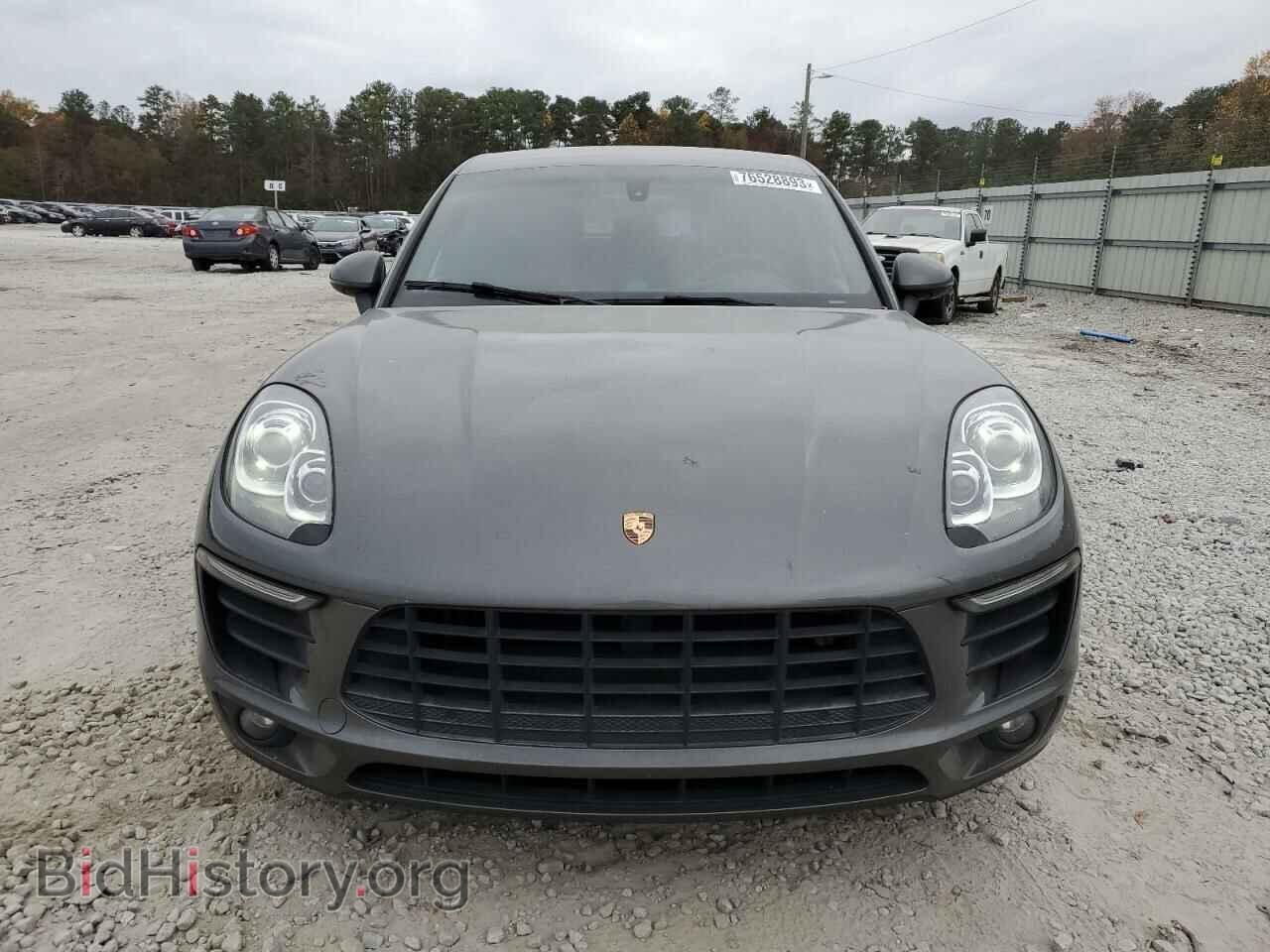 2015 PORSCHE MACAN - VIN: WP1AB2A53FLB68001 - Фото 5
