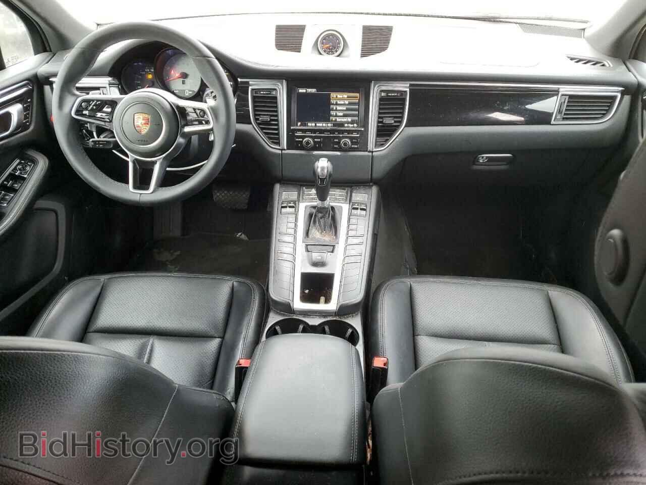 2015 PORSCHE MACAN - VIN: WP1AB2A53FLB68001 - Фото 8
