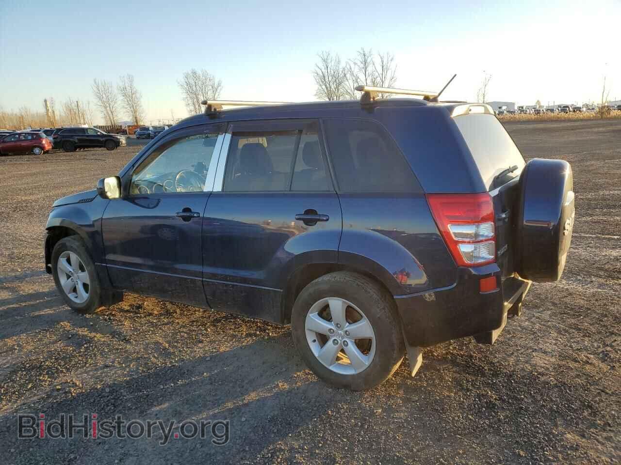 2011 SUZUKI GR VITARA - VIN: JS3TD0D21B4100229 - Фото 2