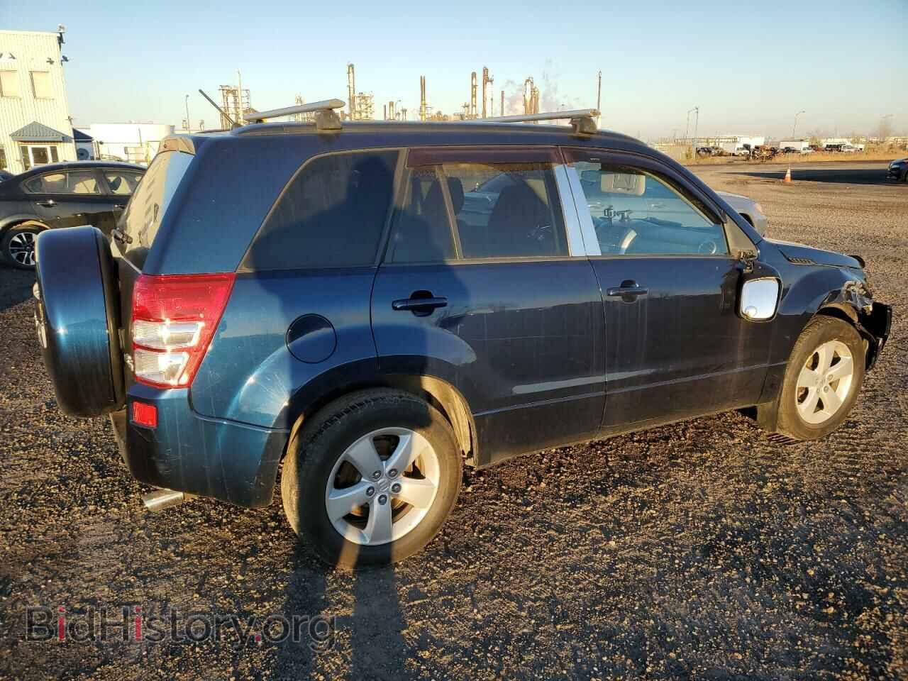 2011 SUZUKI GR VITARA - VIN: JS3TD0D21B4100229 - Фото 3