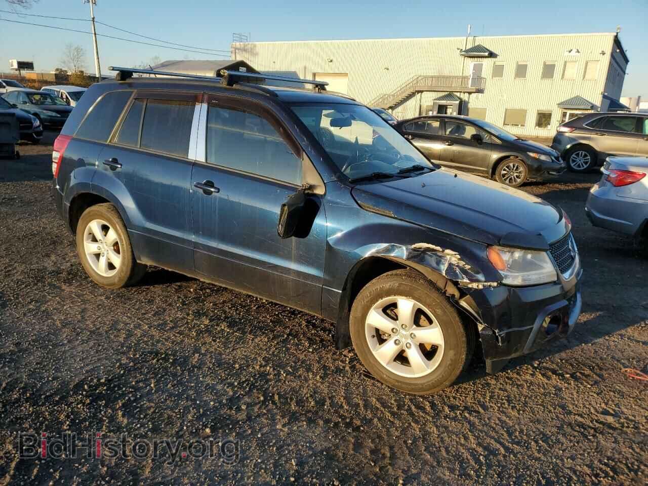 2011 SUZUKI GR VITARA - VIN: JS3TD0D21B4100229 - Фото 4