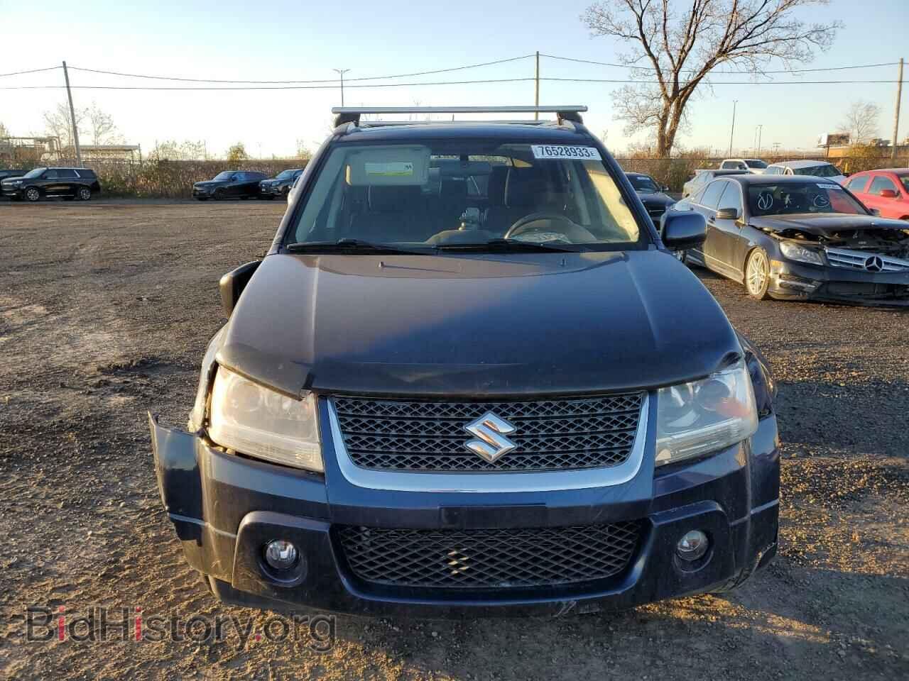 2011 SUZUKI GR VITARA - VIN: JS3TD0D21B4100229 - Фото 5