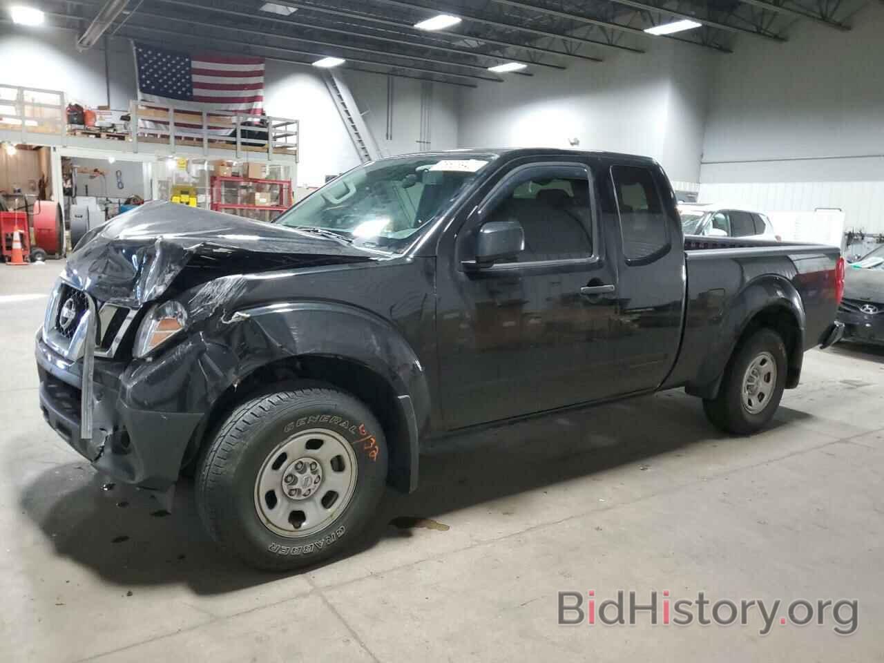 Photo 1N6BD0CT1KN793041 - NISSAN FRONTIER 2019