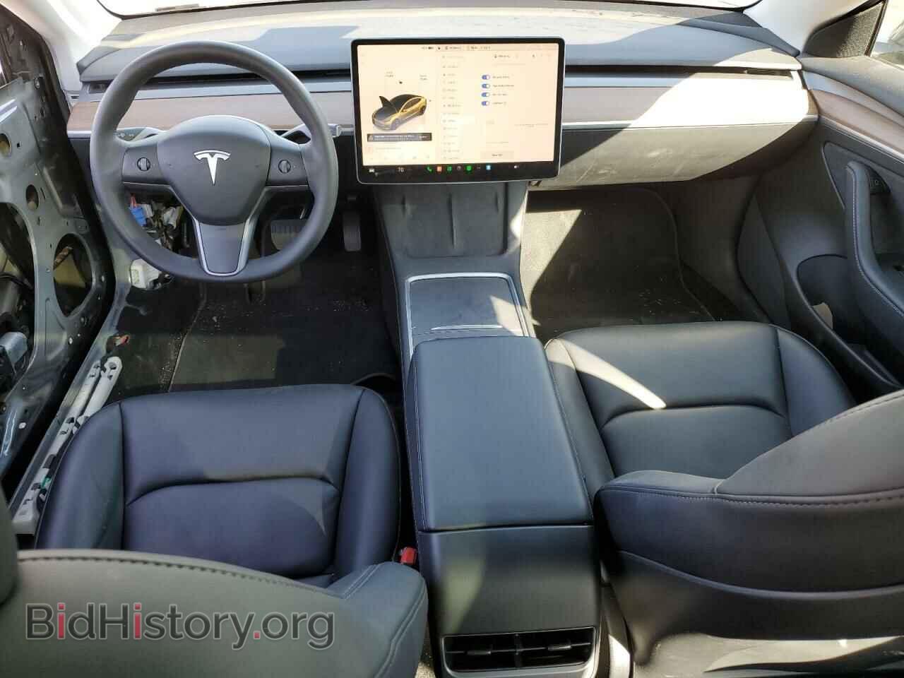 2022 TESLA MODEL 3 - VIN: 5YJ3E1EB3NF319559 - Photo 8