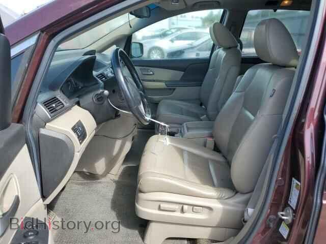 2012 HONDA All Models - VIN: 5FNRL5H67CB070492 - Фото 7