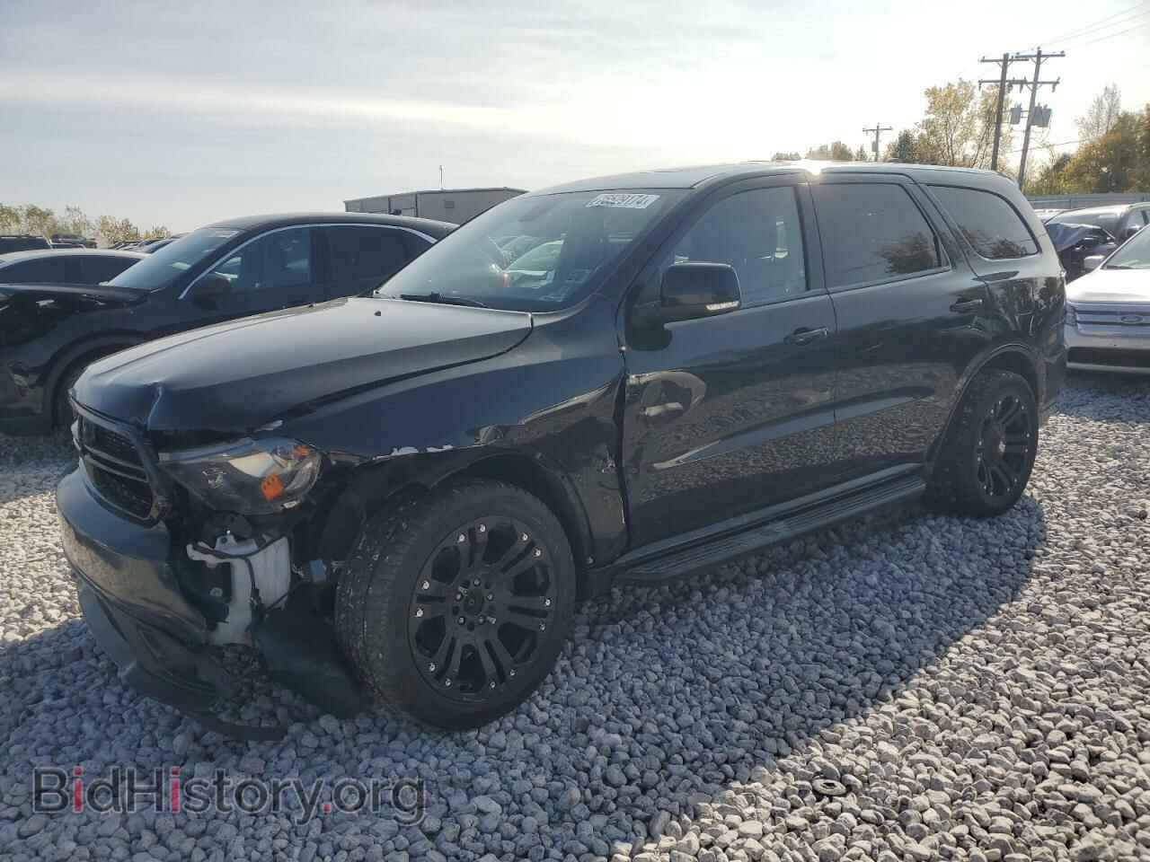 Photo 1C4SDJCT3FC904635 - DODGE DURANGO 2015