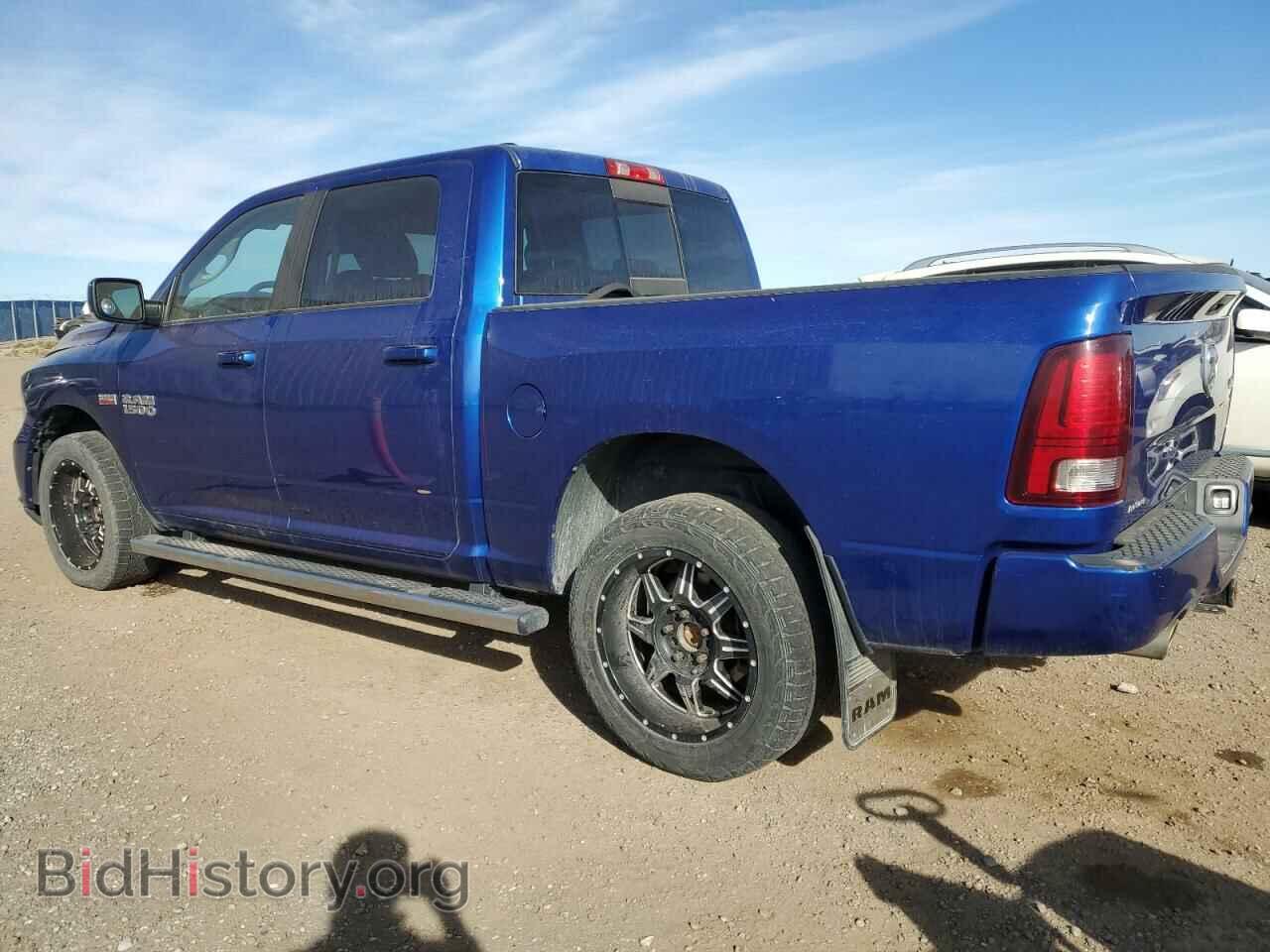 2017 RAM 1500 - VIN: 1C6RR7MT5HS658706 - Фото 2
