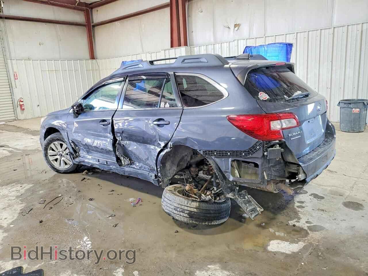 2017 SUBARU OUTBACK - VIN: 4S4BSAHC7H3275314 - Фото 2