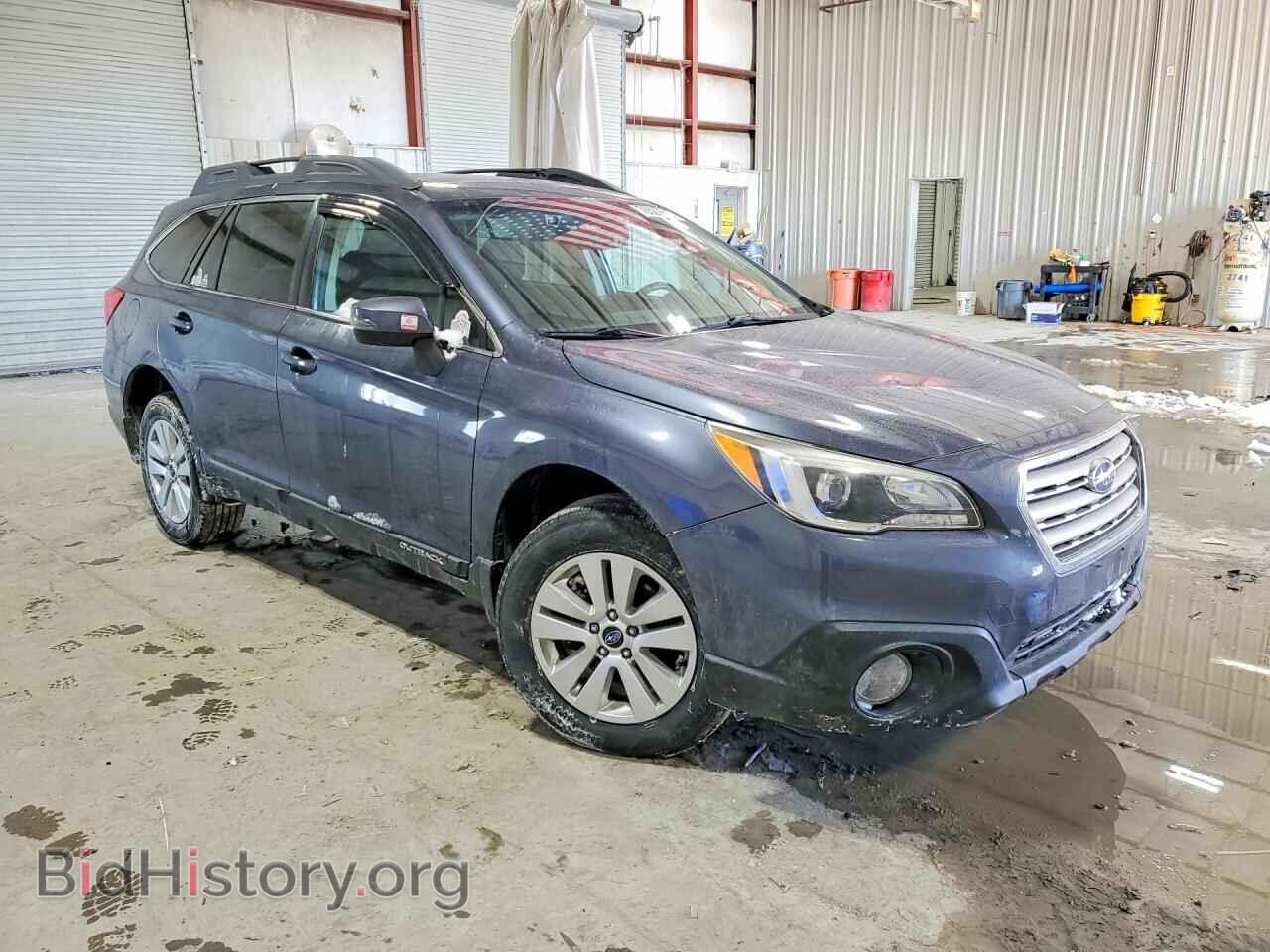 2017 SUBARU OUTBACK - VIN: 4S4BSAHC7H3275314 - Фото 4