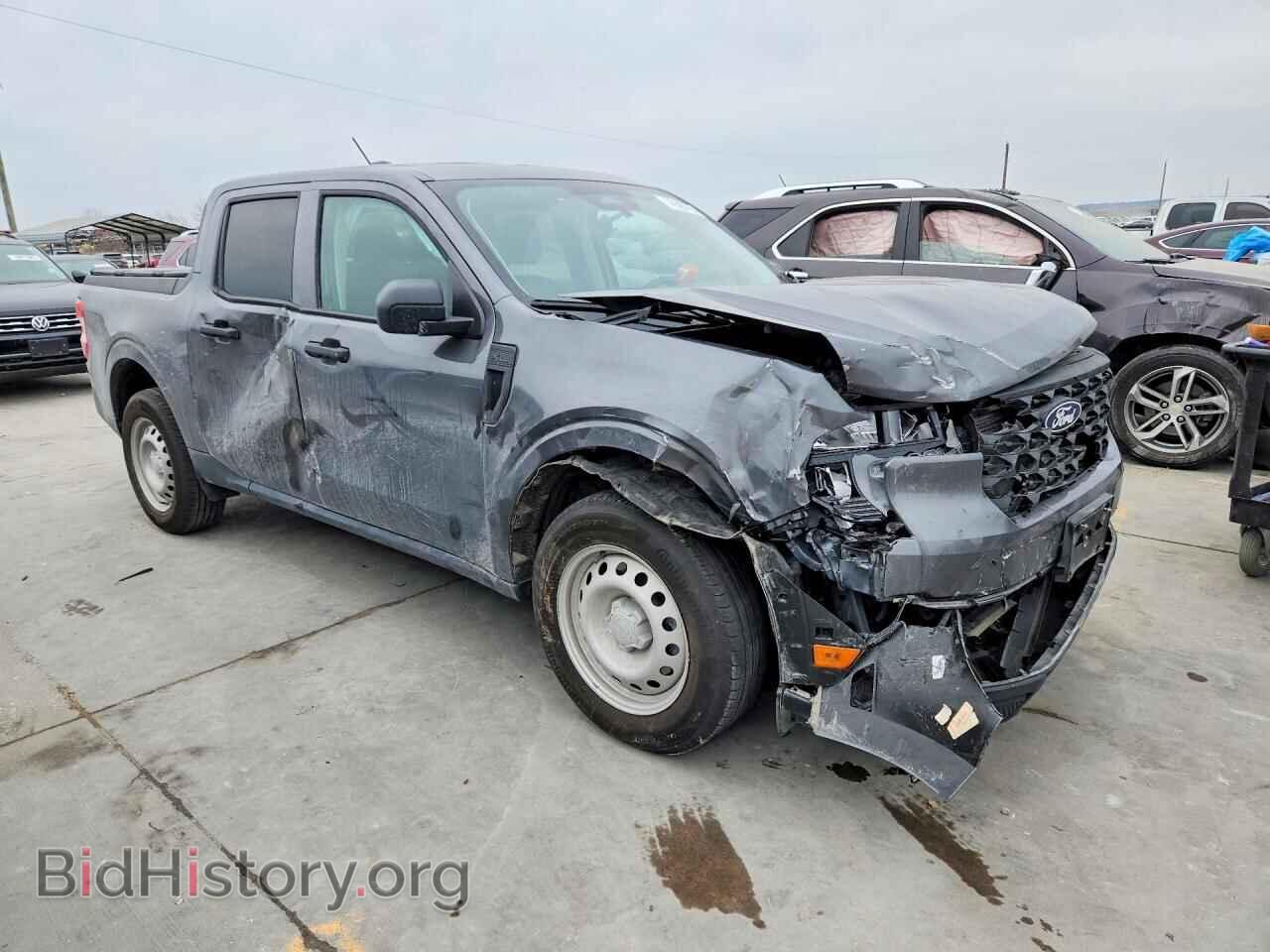 2025 FORD MAVERICK - VIN: 3FTTW8A30SRB42564 - Фото 4