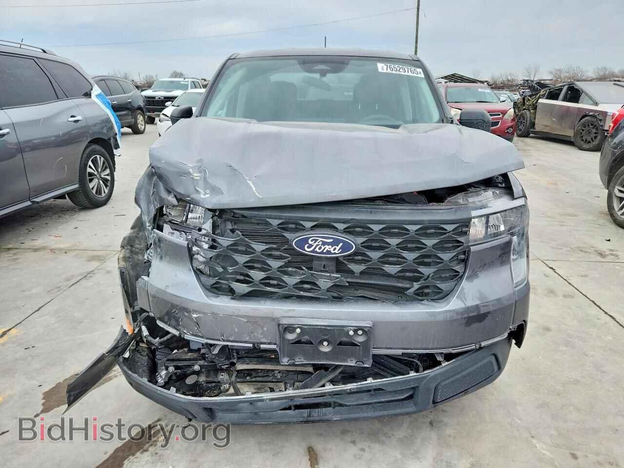 2025 FORD MAVERICK - VIN: 3FTTW8A30SRB42564 - Фото 5