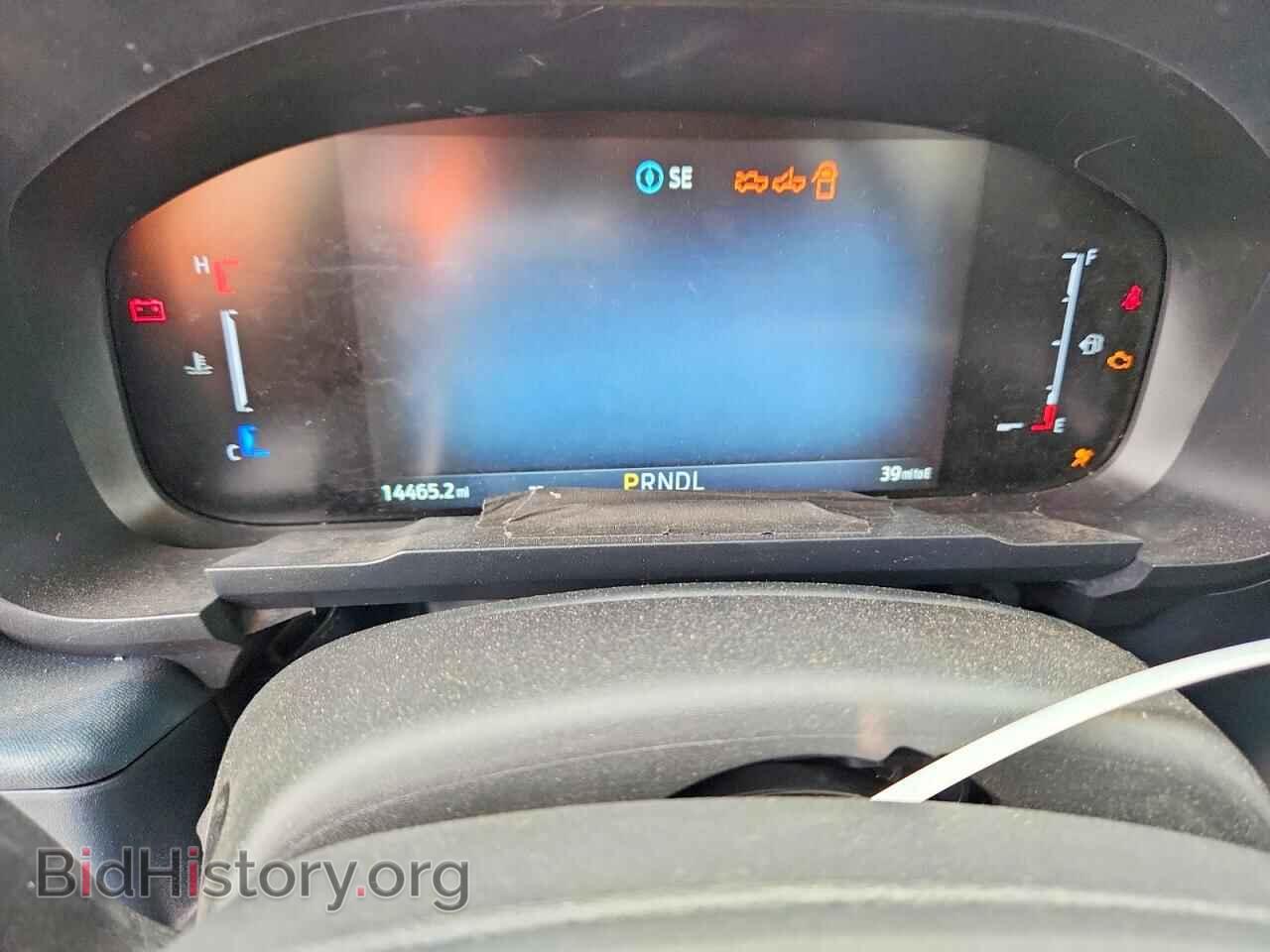 2025 FORD MAVERICK - VIN: 3FTTW8A30SRB42564 - Фото 9