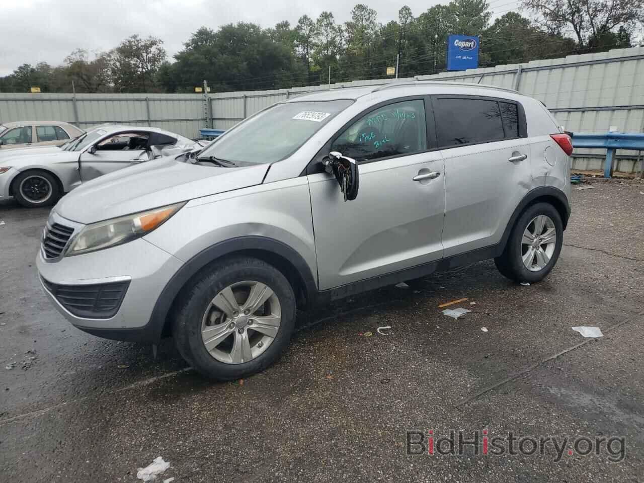 Photo KNDPB3A25D7365099 - KIA SPORTAGE 2013