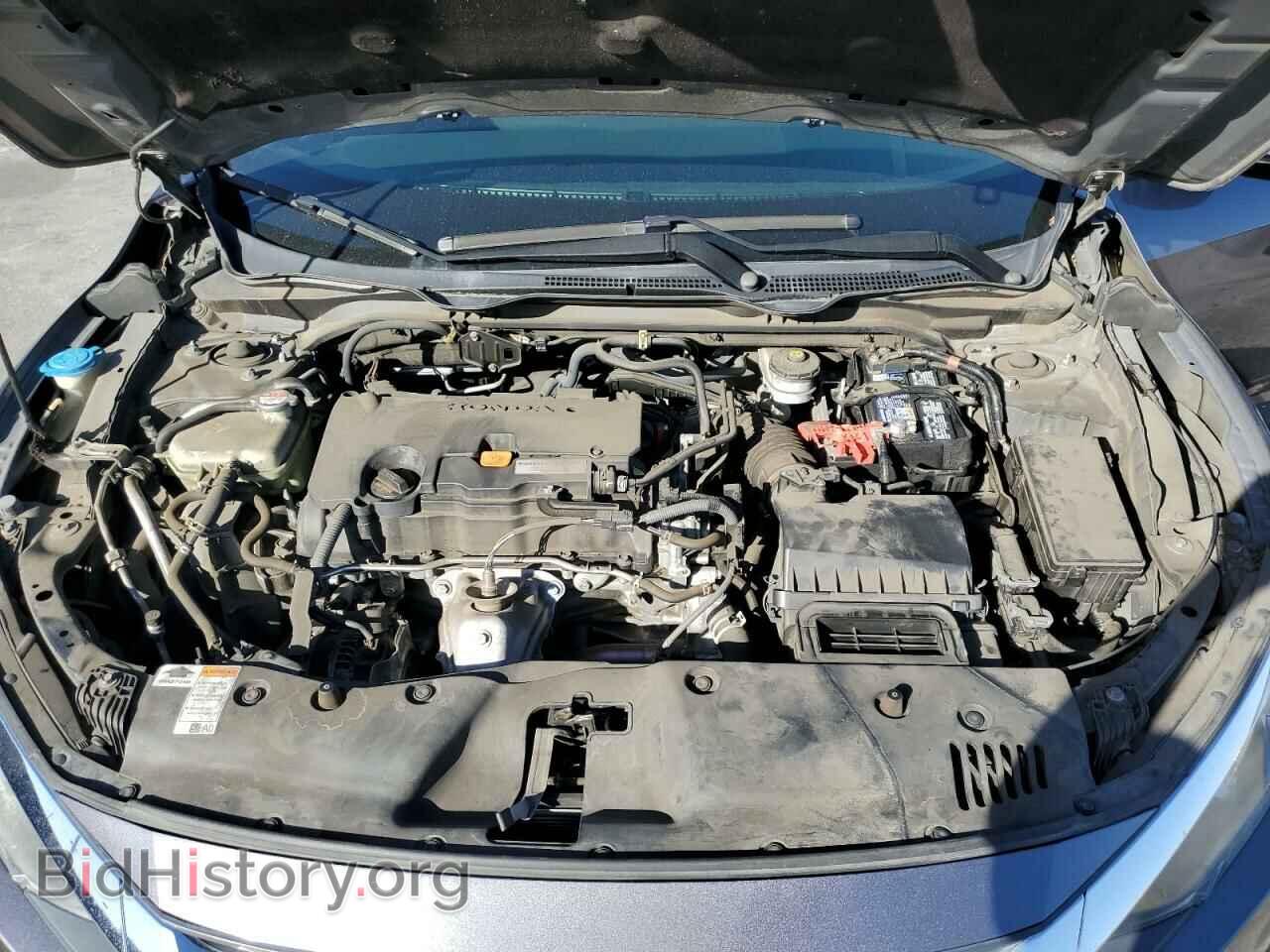 2017 HONDA CIVIC - VIN: 2HGFC2F77HH542979 - Фото 11