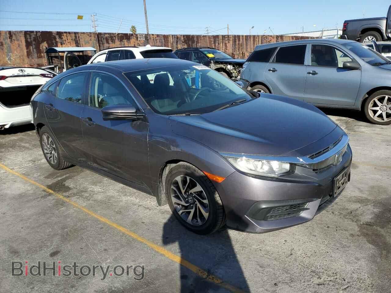2017 HONDA CIVIC - VIN: 2HGFC2F77HH542979 - Фото 4