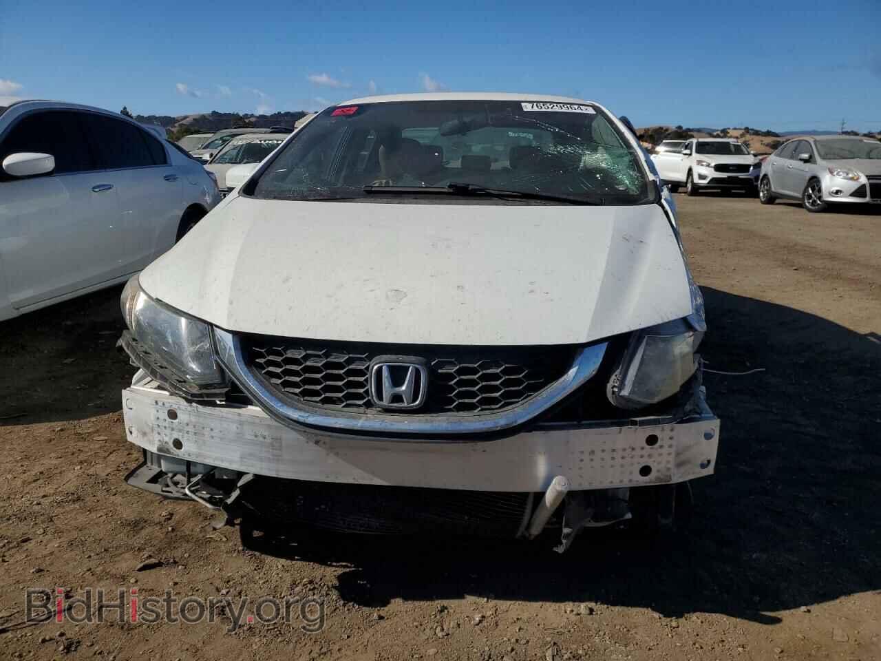 2014 HONDA CIVIC - VIN: 19XFB2F59EE221081 - Фото 5