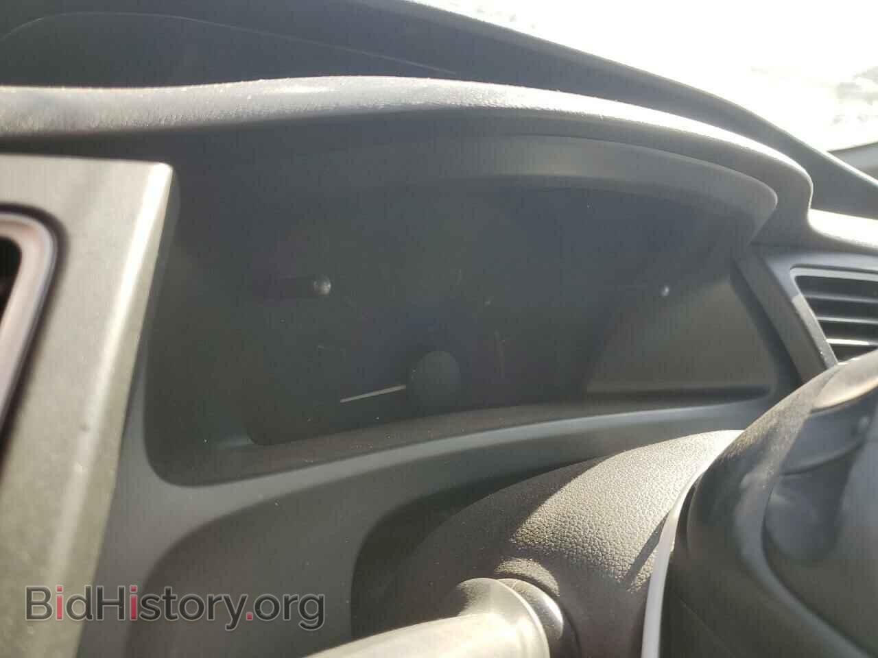 2014 HONDA CIVIC - VIN: 19XFB2F59EE221081 - Фото 9