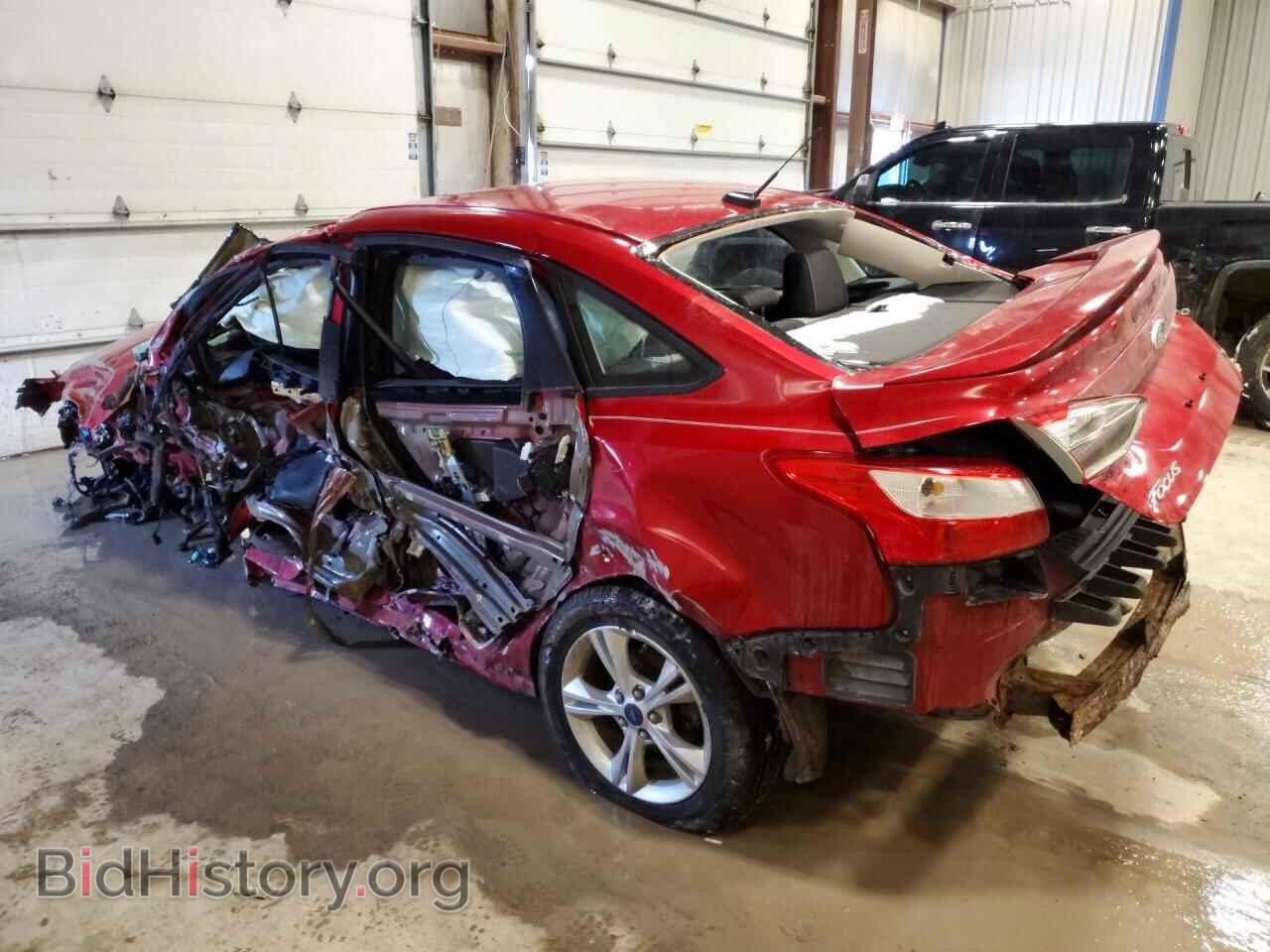 2012 FORD FOCUS - VIN: 1FAHP3F2XCL320377 - Photo 2